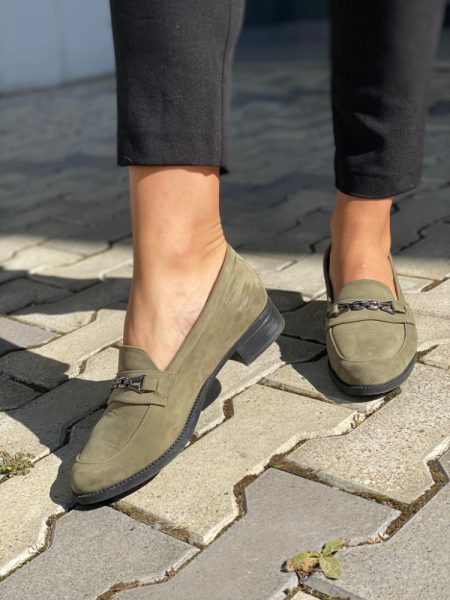 Mocasini piele naturala2